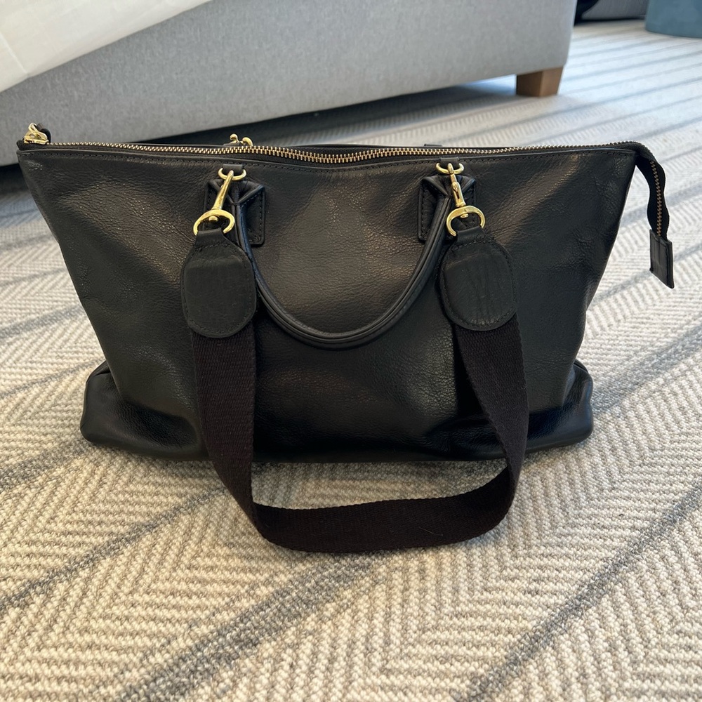 Blair Ritchey Mini Hugh in Black Pebble